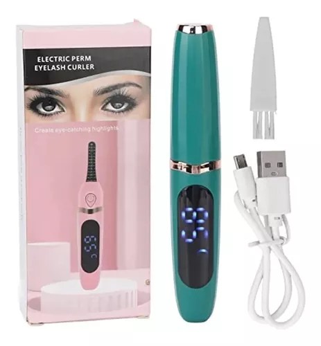 Miniatura 4 de Encrespador Pestanas Digital recargable