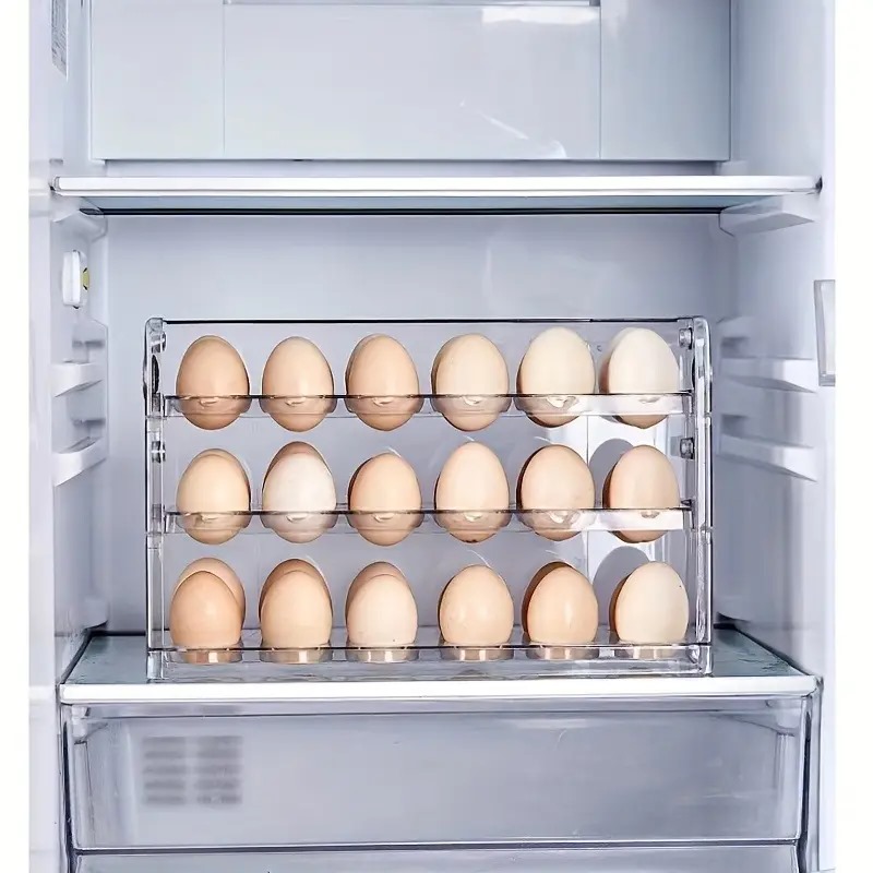 Vista 3 de Organizador De Huevos 36 Puestos