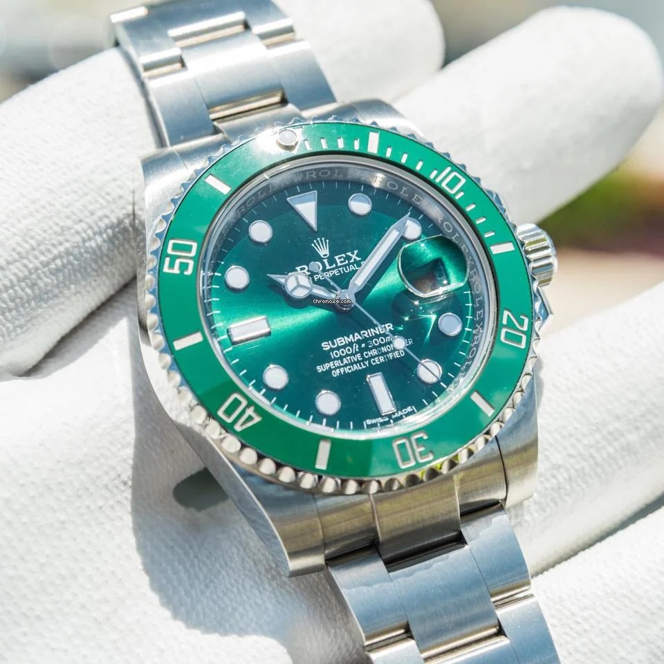 Miniatura 2 de Reloj Rolex Submariner Date