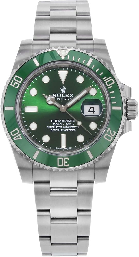 Reloj Rolex Submariner Date
