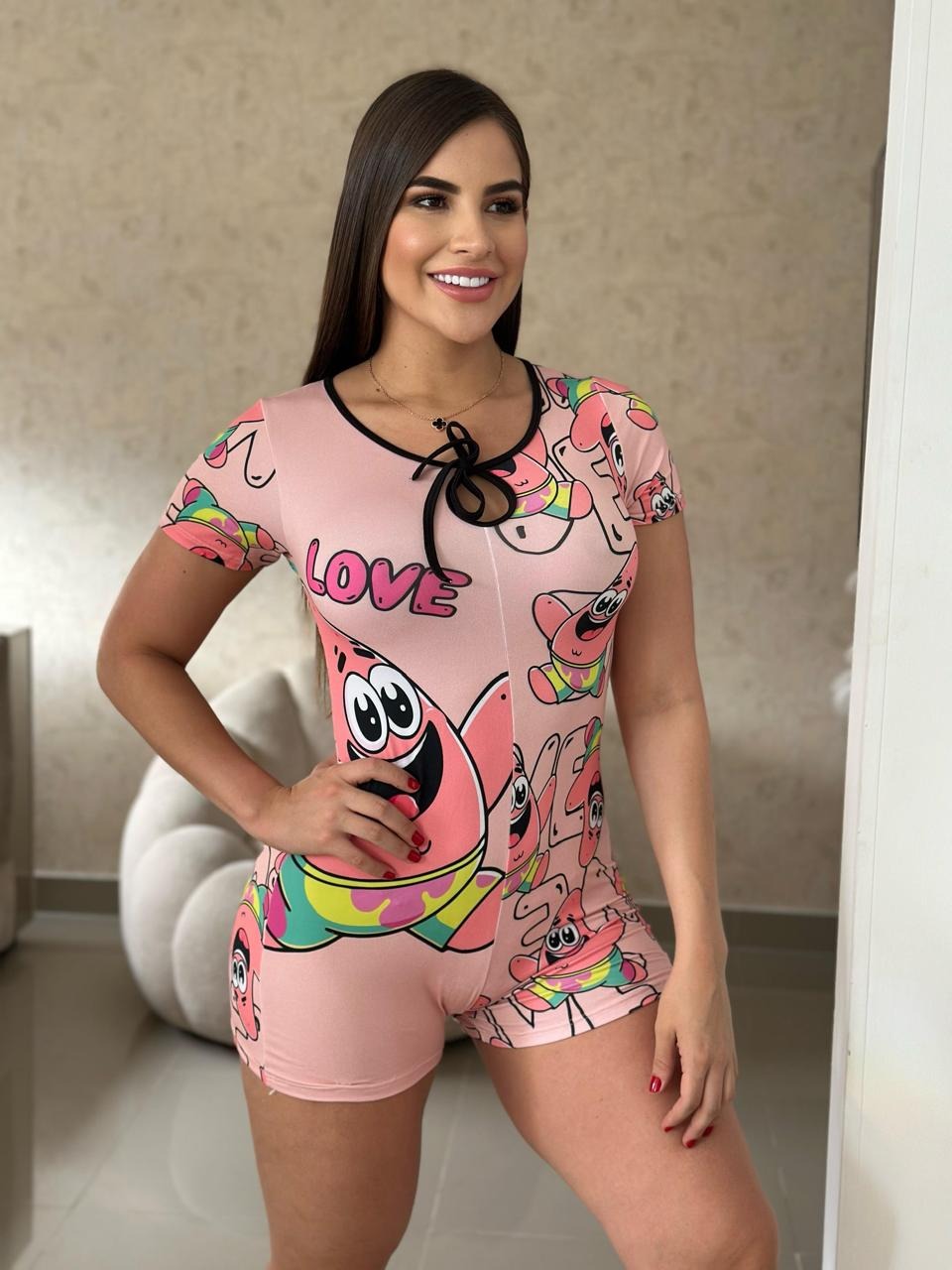 Miniatura 10 de PIJAMA PAQUETE ENTERIZO CORDON 5 X 75000