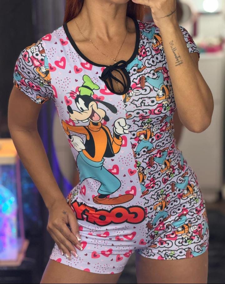 Miniatura 9 de PIJAMA PAQUETE ENTERIZO CORDON 5 X 75000