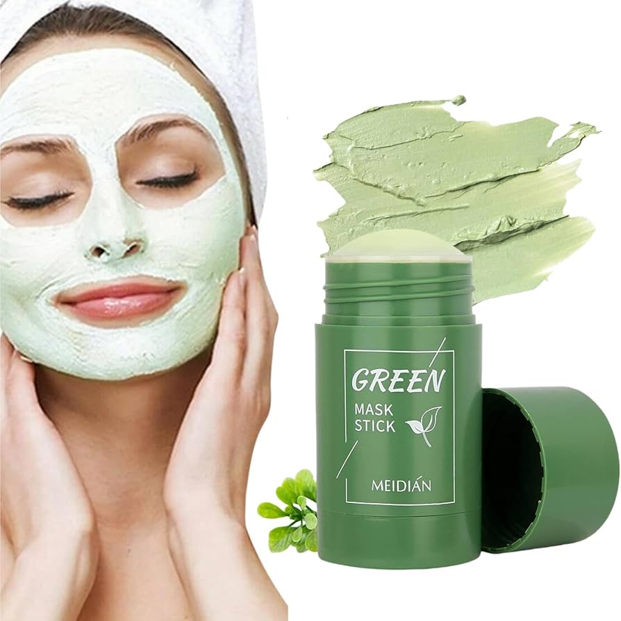 COMBO X2 Mascarilla verde