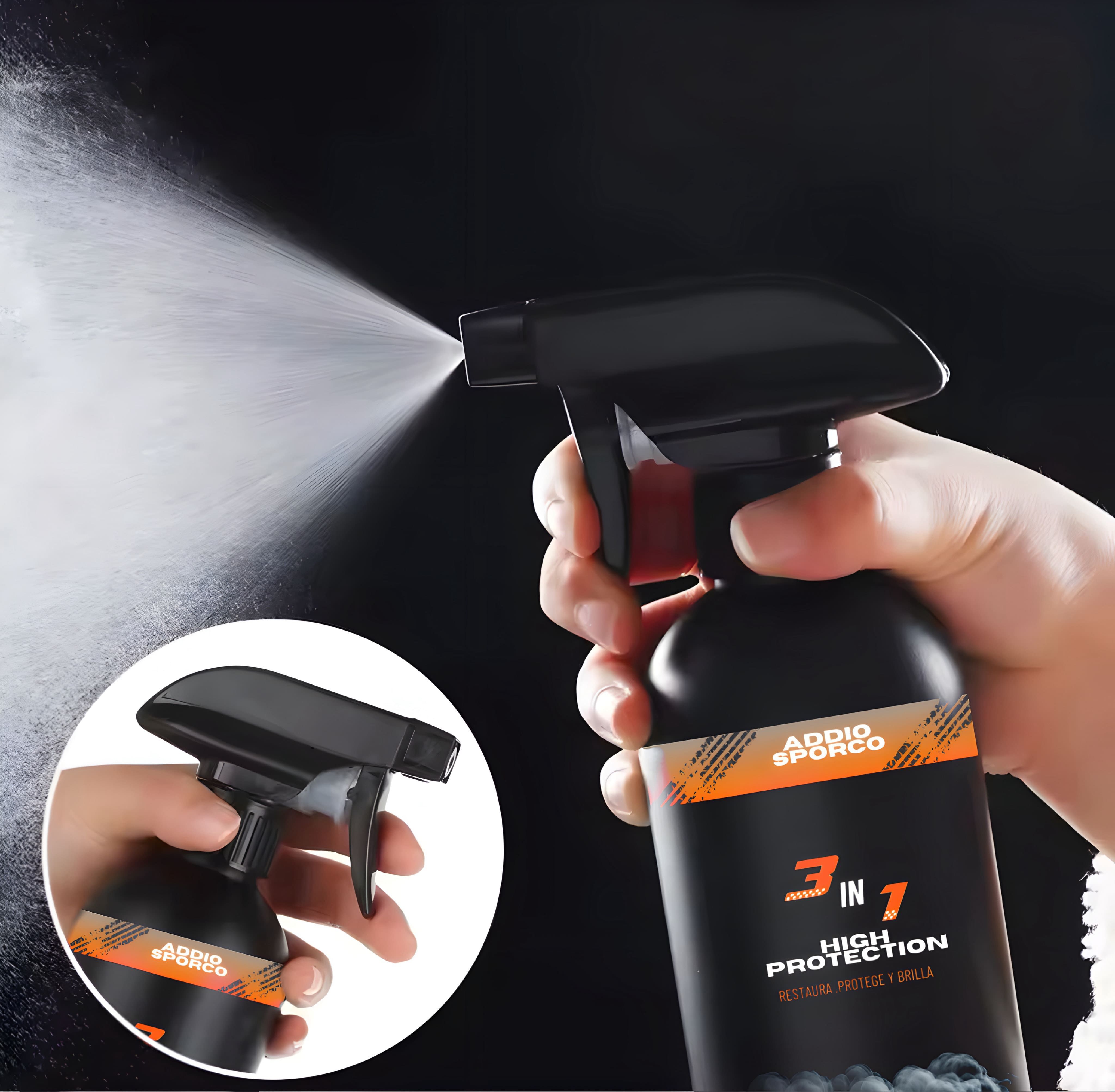 Miniatura 2 de Nano Ceramico Premium Wax 120 ML + PAÑO