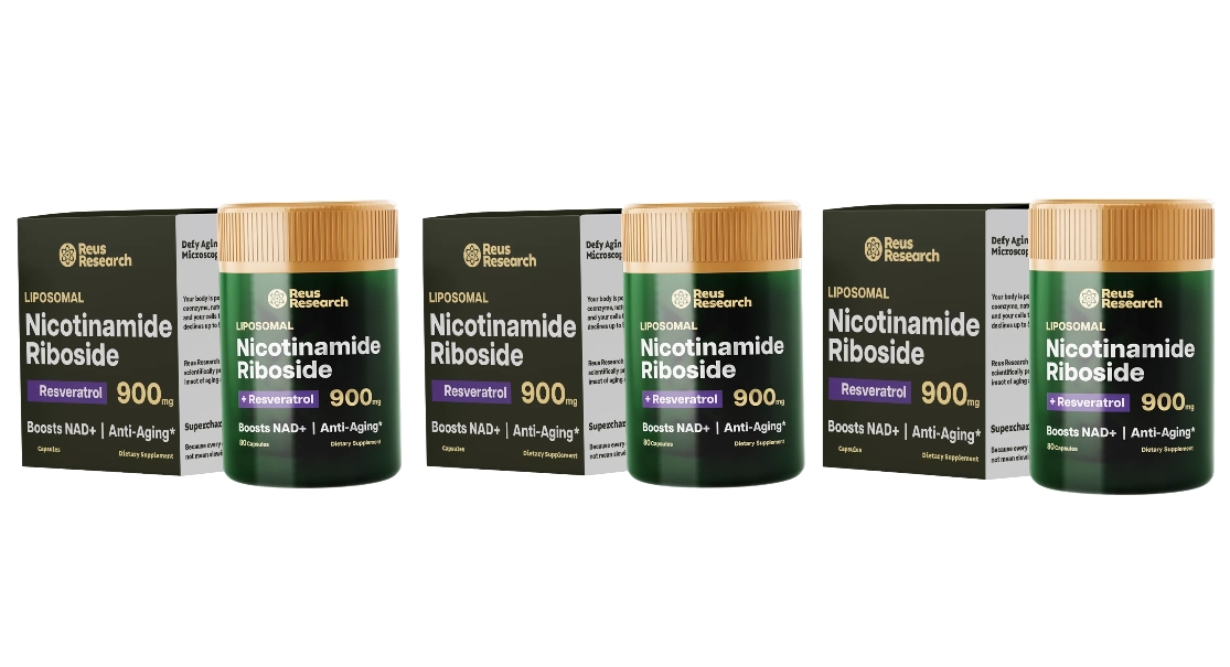 Nad + Resveratrol nicotamide riboside x disponible en Yaxa Colombia