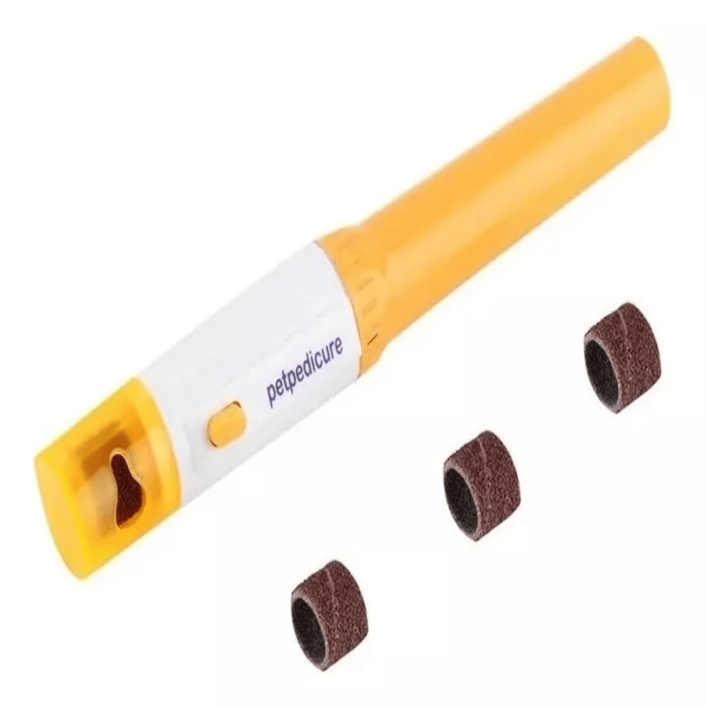 Miniatura 3 de Lima  Eléctrica De Uñas Para Mascotas