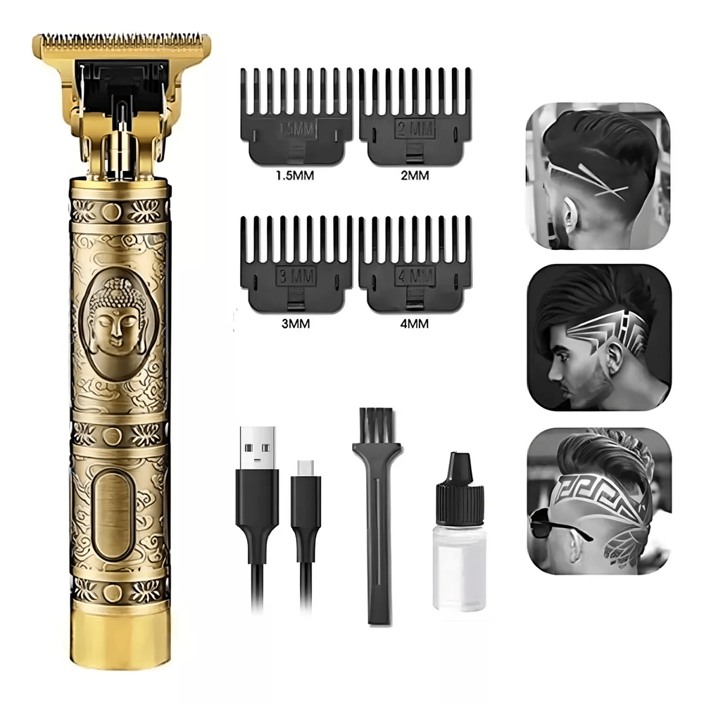 Miniatura 2 de Patillera buda recargable