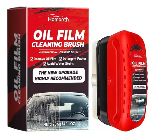 Antiempañante Parabrisas Oil Filme disponible en Yaxa Colombia