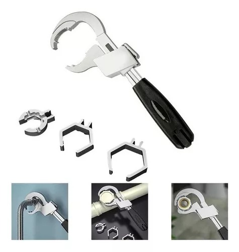 Miniatura 2 de Llave multifuncional desagues plomeria