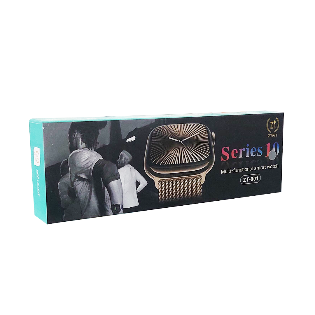 Miniatura 2 de RELOJ SMART WATCH ZT-001