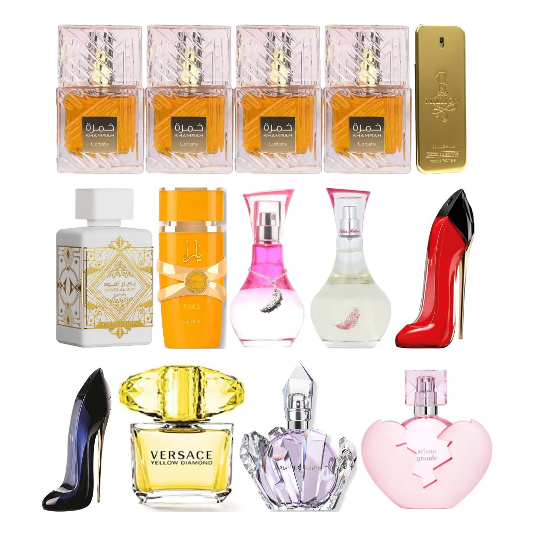 SHOP NEW COMBO 14 PERFUMES