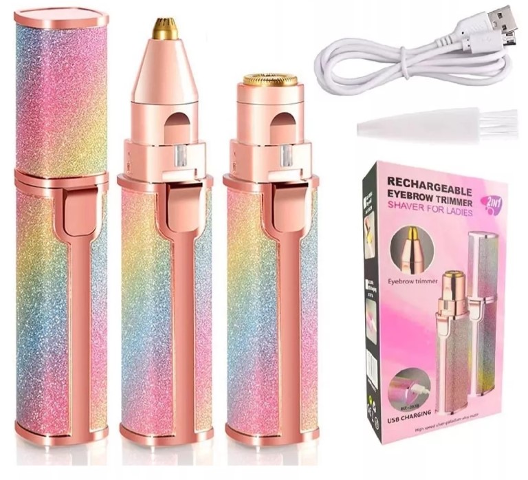 Miniatura 5 de Depilador Blawless 2 En 1 Dama brillo