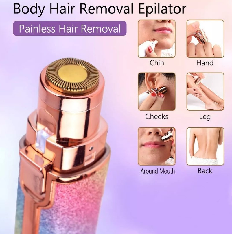 Miniatura 2 de Depilador Blawless 2 En 1 Dama brillo