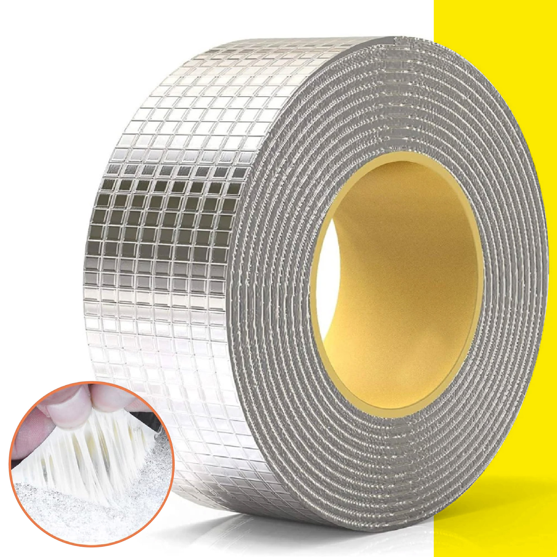 Miniatura 5 de Cinta Impermeable Butilo Selladora 5cm