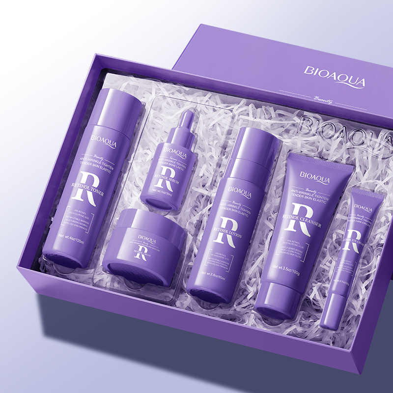 CAJA DE LUJO DE RETINOL