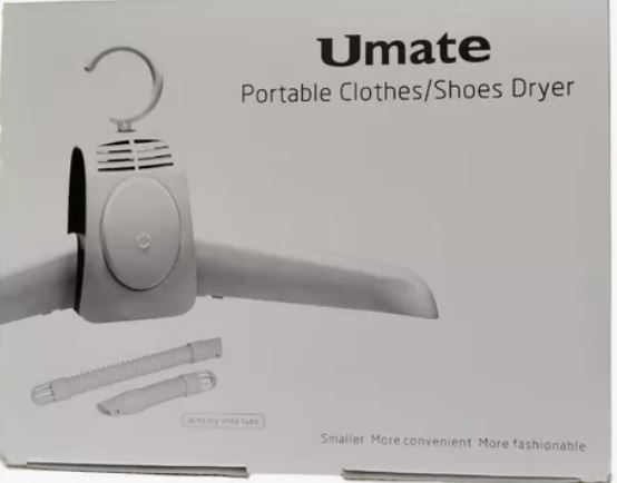 Miniatura 2 de Gancho  de ropa secador Portatil