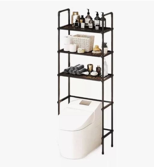 Estante Organizador para Baño