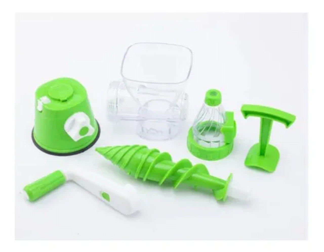 Miniatura 5 de Extractor De Jugos Manual Para Frutas