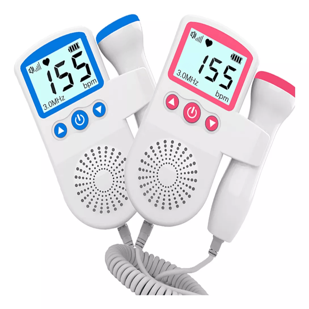 Detector de latidos cardíacos para bebés disponible en Yaxa Colombia