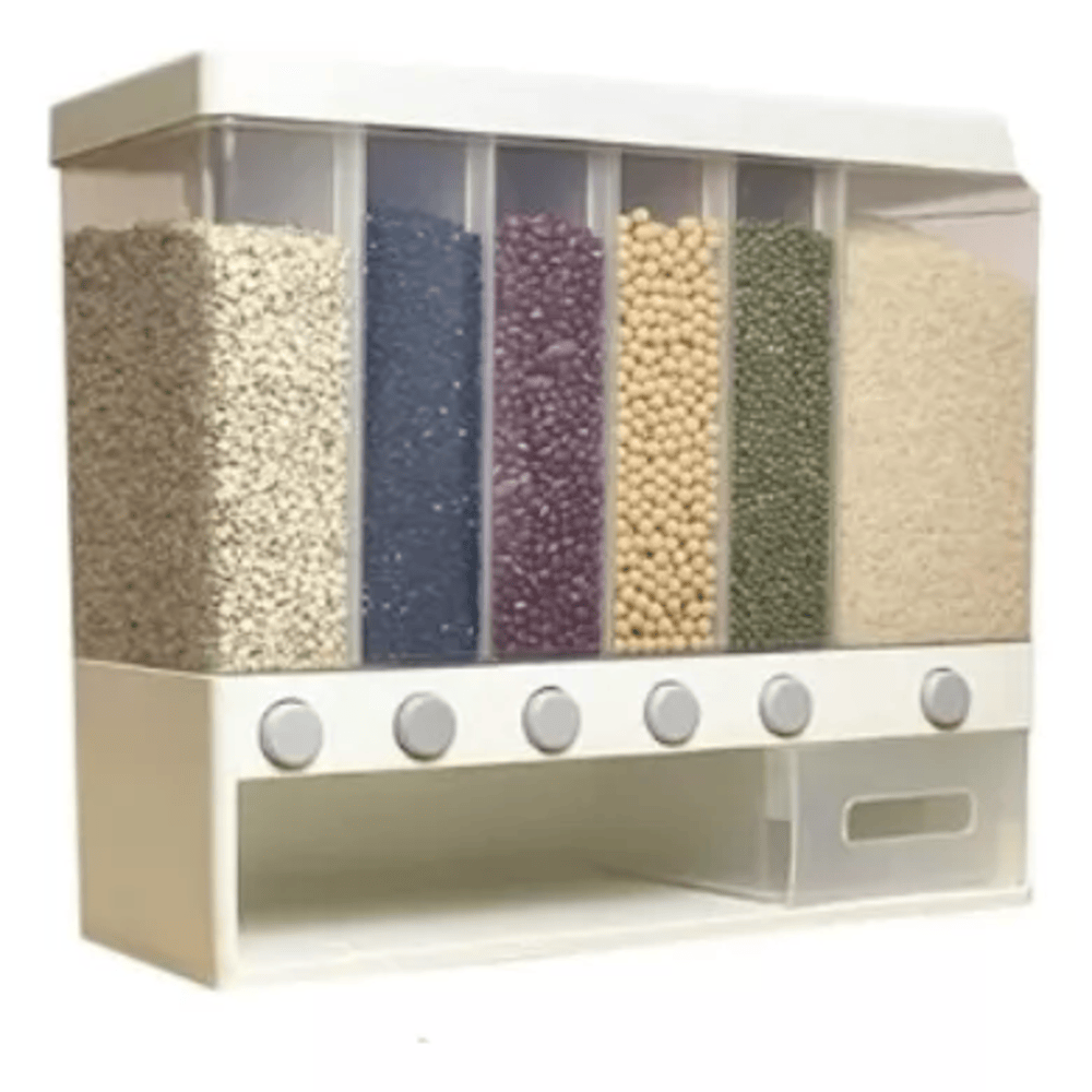 Miniatura 2 de Dispensador De Cereales Y Granos
