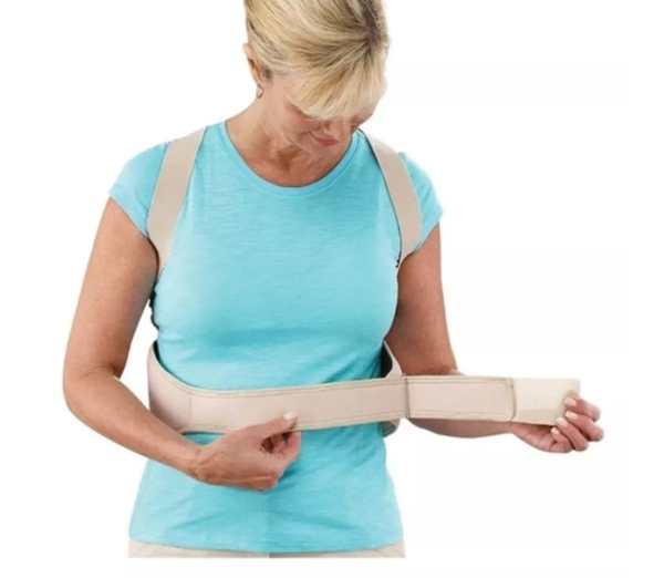 Miniatura 3 de Corrector De Postura Unisex Royal