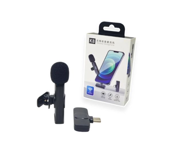 Miniatura 5 de Micrófono Inalámbrico Para Celular