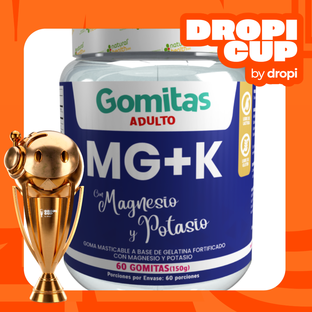 Mgk Gomas X60
