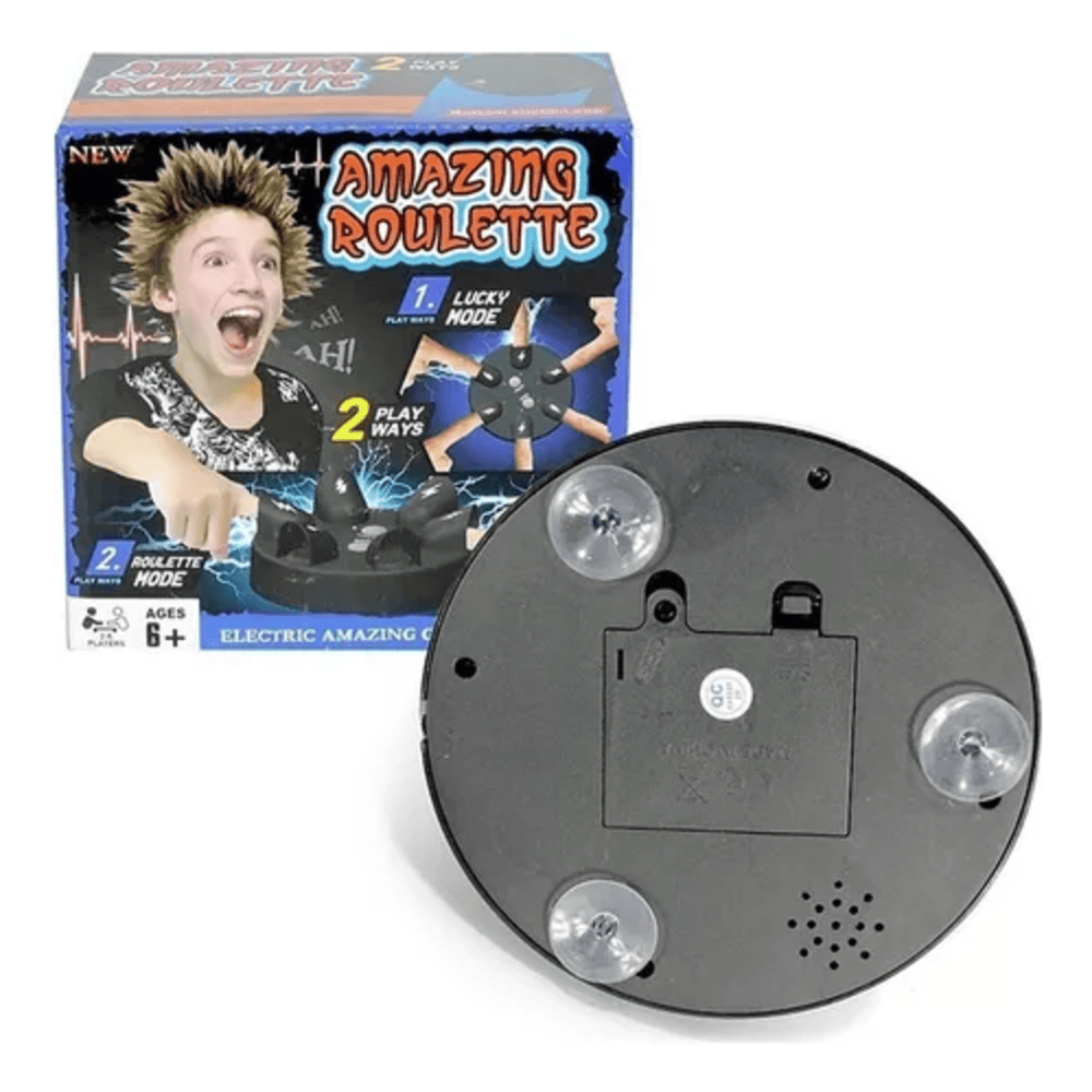 Juego Detector De Mentiras