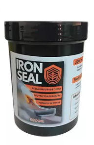Iron seal reparacion color NEGRO