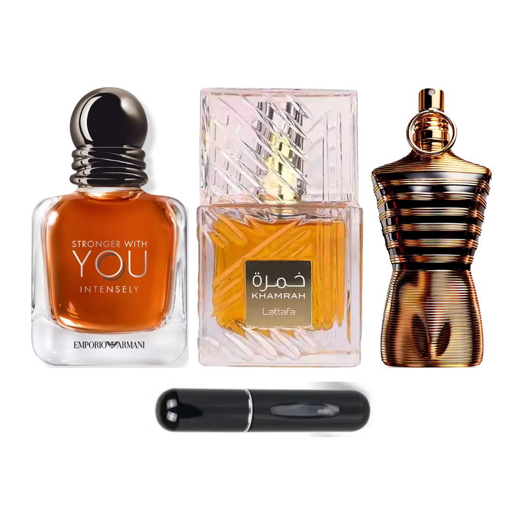 STRONGER+KHAMRHA+LEMALEELXIRLATA+PERFUME