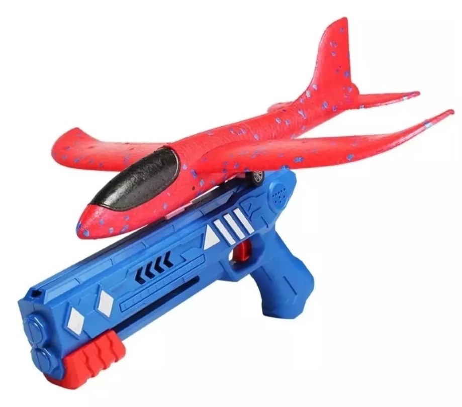 Miniatura 3 de Lanzador De Avión Con Luz Led