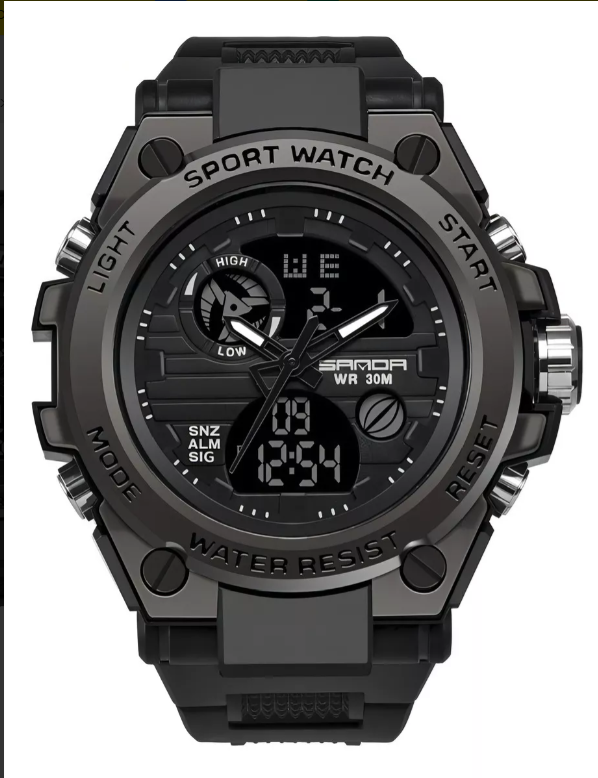 RELOJ SANDA 739 ORIGINAL EN CAJA💸👌