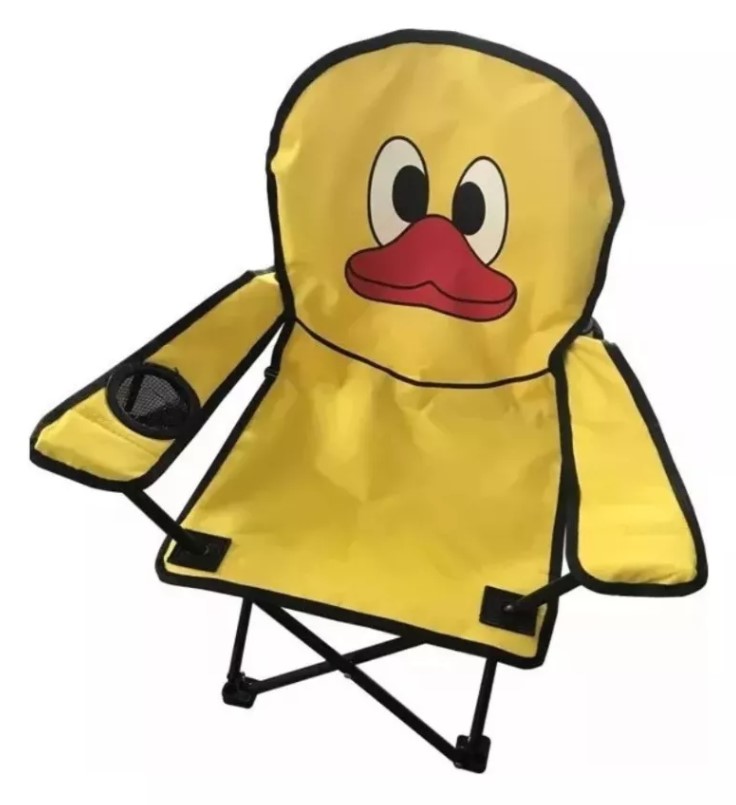 Miniatura 3 de Silla Plegable Camping Para Niños