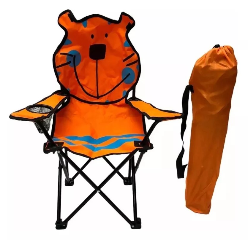 Miniatura 2 de Silla Plegable Camping Para Niños