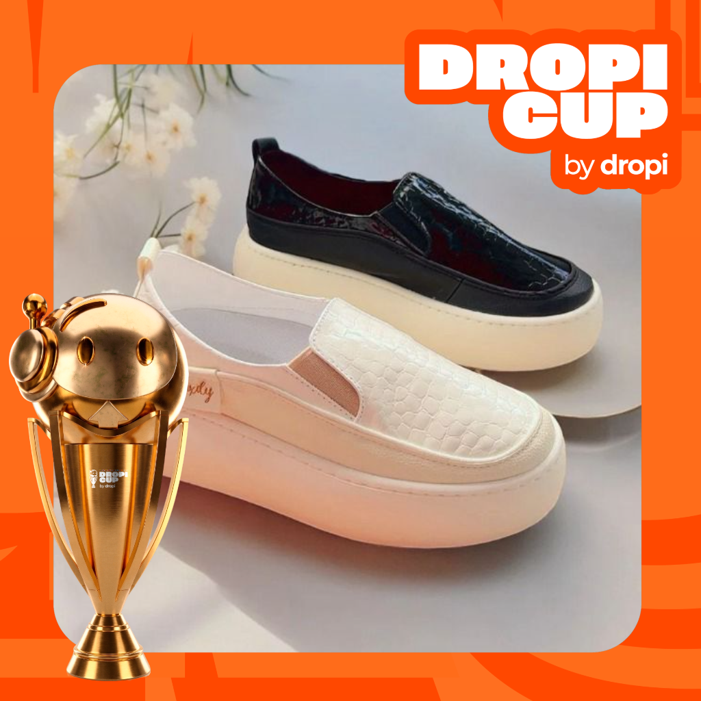 Nuevos Tenis 005 Suela Alta Dama