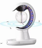 lampara mata mosquitos humificador