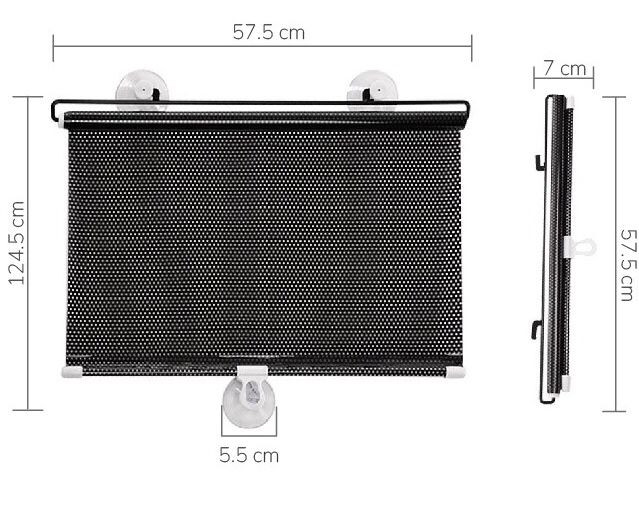 Miniatura 6 de Persiana Plegable
