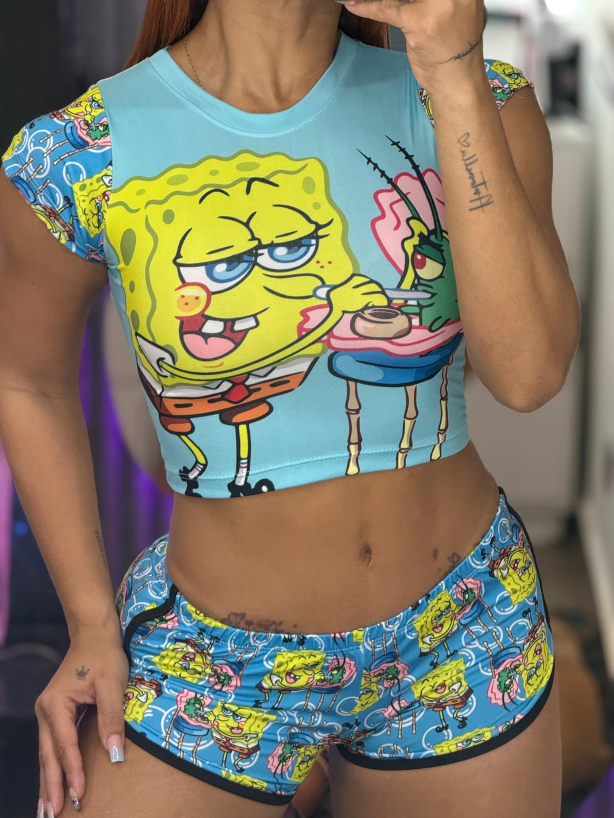 Miniatura 7 de PIJAMA COQUETA PAQUETE X 5 * 75000