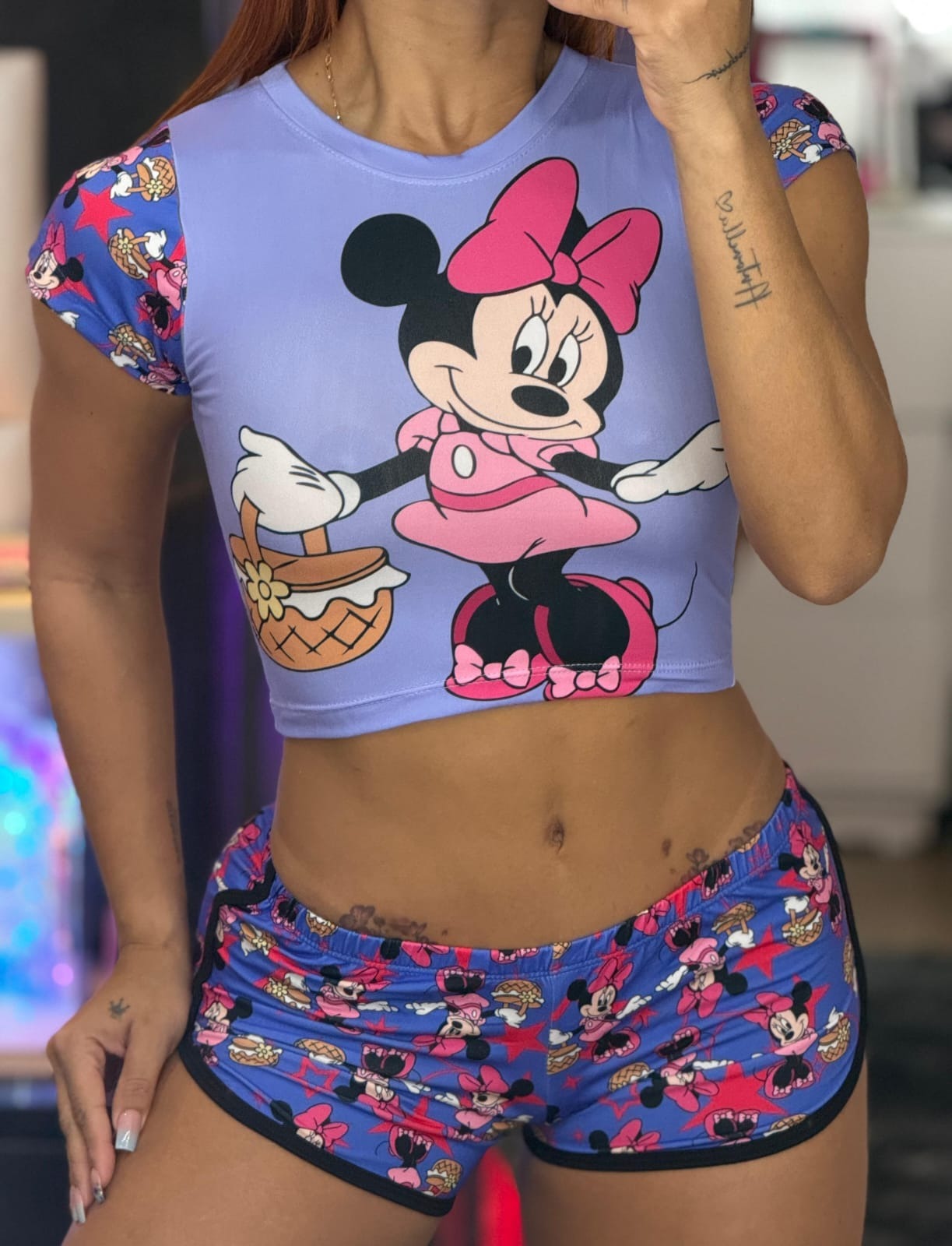 Miniatura 9 de PIJAMA COQUETA PAQUETE X 5 * 75000