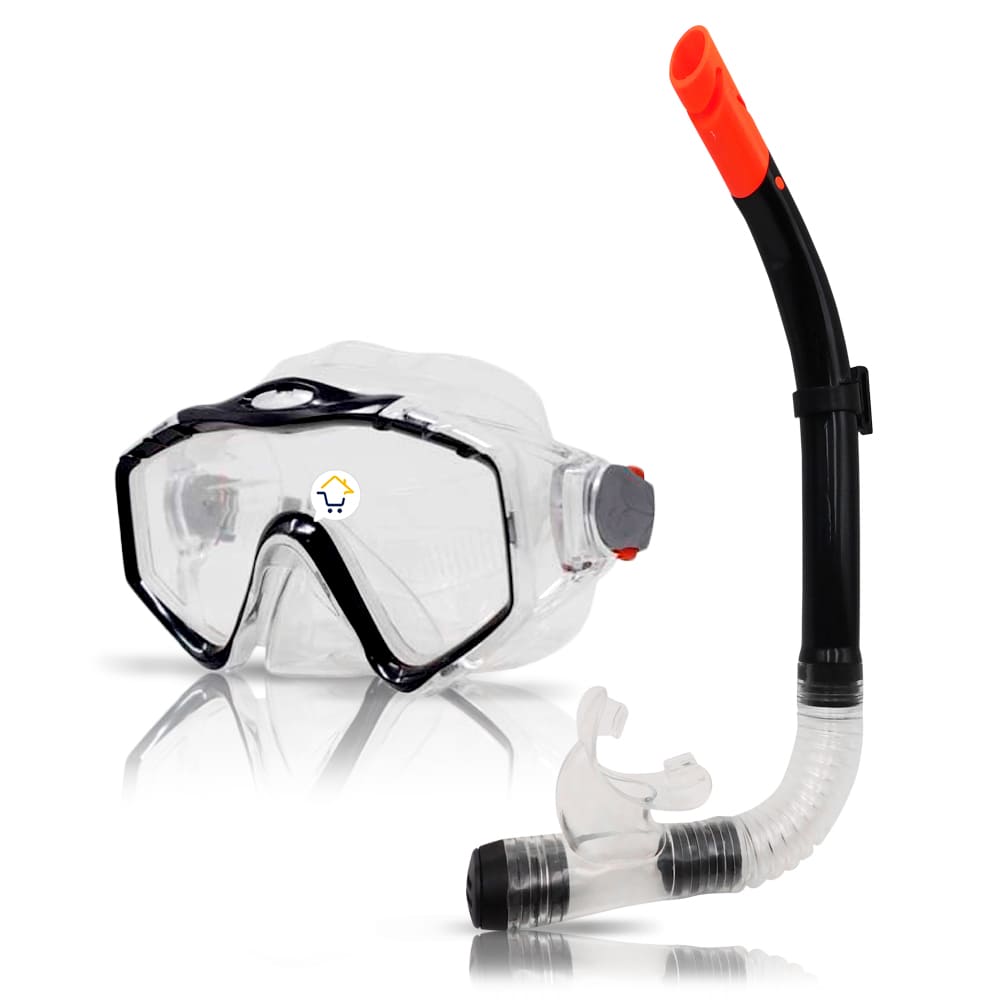 Kit Careta + Snorkel Buceo NSP1900