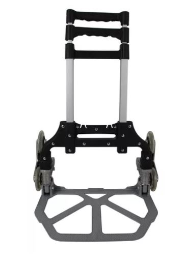 Carretilla Plegable Aluminio Resistente