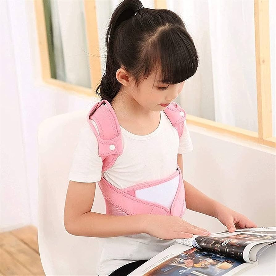 Miniatura 4 de Corrector De Postura Neumatica Reforzada