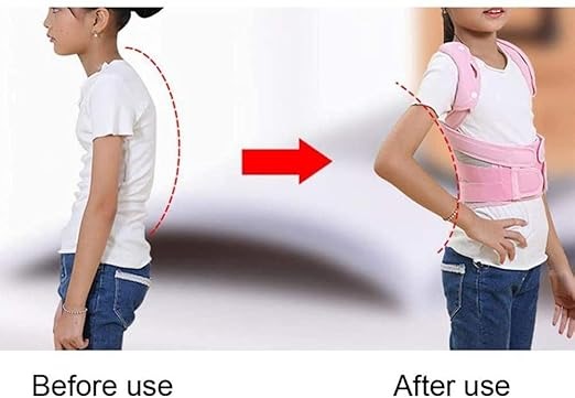 Miniatura 2 de Corrector De Postura Neumatica Reforzada