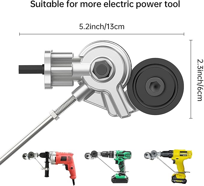 Miniatura 4 de CORTADOR AUTOMATICO DE METAL🔥