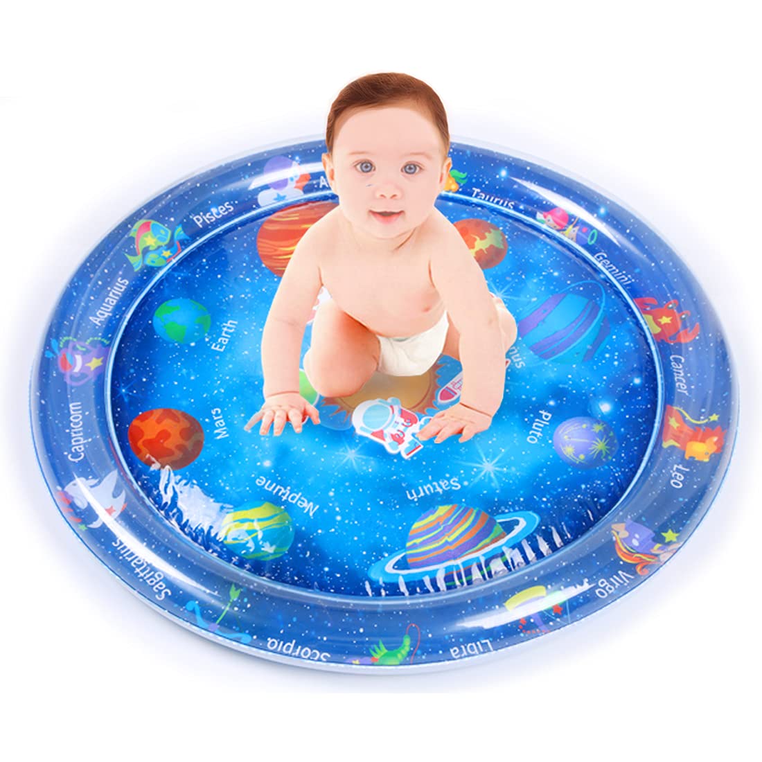 Tapete Inflable Agua para bebé Didáctico