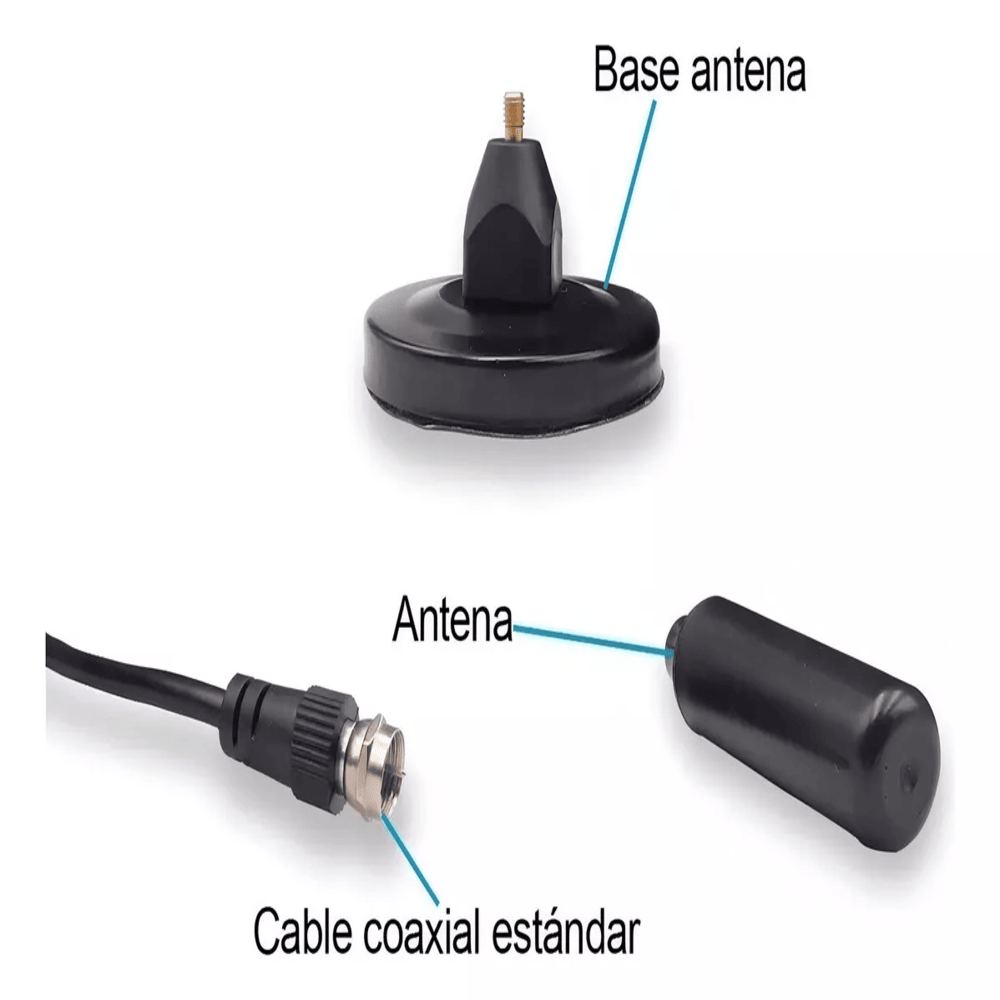 Miniatura 3 de Antena TDT 5 metros