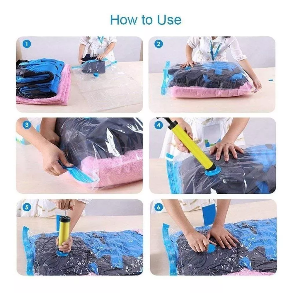 Miniatura 2 de Bolsa Al Vacio x 5