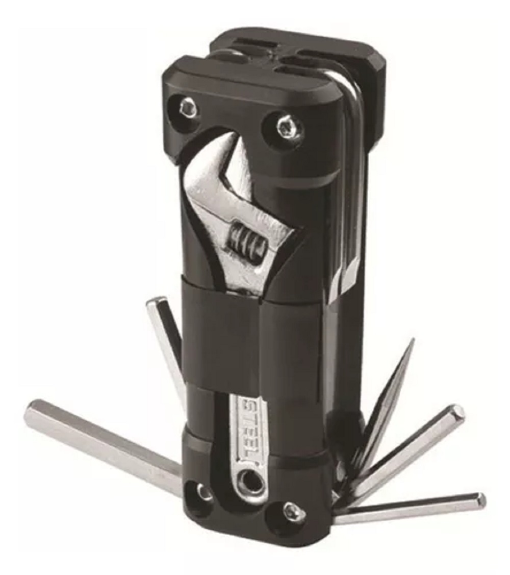 Miniatura 2 de Kit Herramientas 16 en 1 Multifuncional