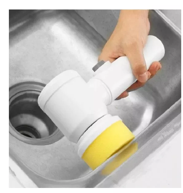 Miniatura 2 de Cepillo Limpieza 5en1 + Aspiradora Porta