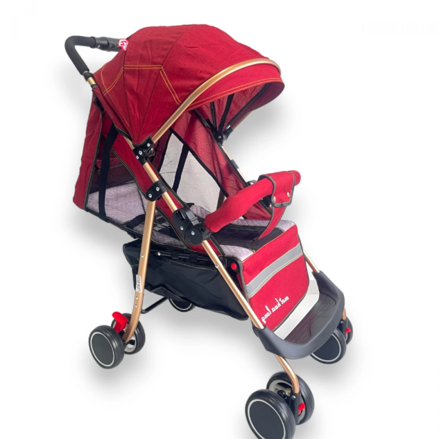 Coche Paseador Fino Reclinable Cierre Fá disponible en Yaxa Colombia